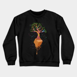 TREE OF LIFE Crewneck Sweatshirt